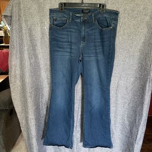 Judy Blue bootcut jeans